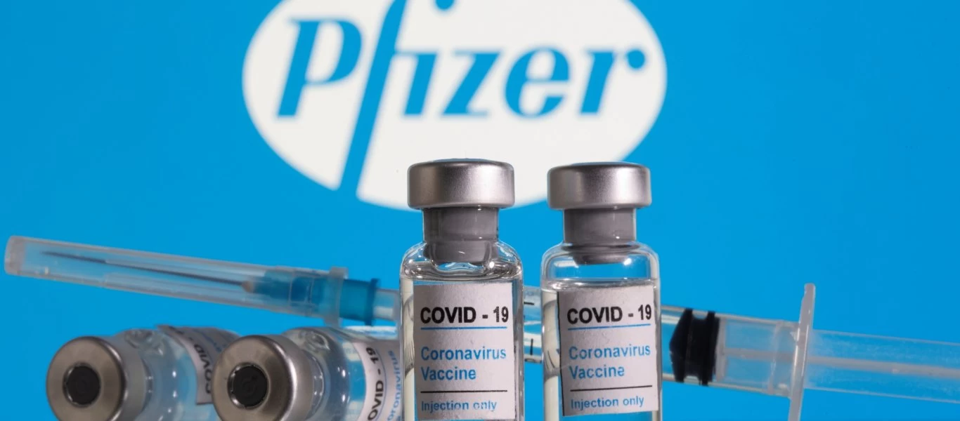 Η Κομισιόν συμφώνησε με τις BioNTech/Pfizer για την επιπλέον προμήθεια 4 εκατ. δόσεων του εμβολίου